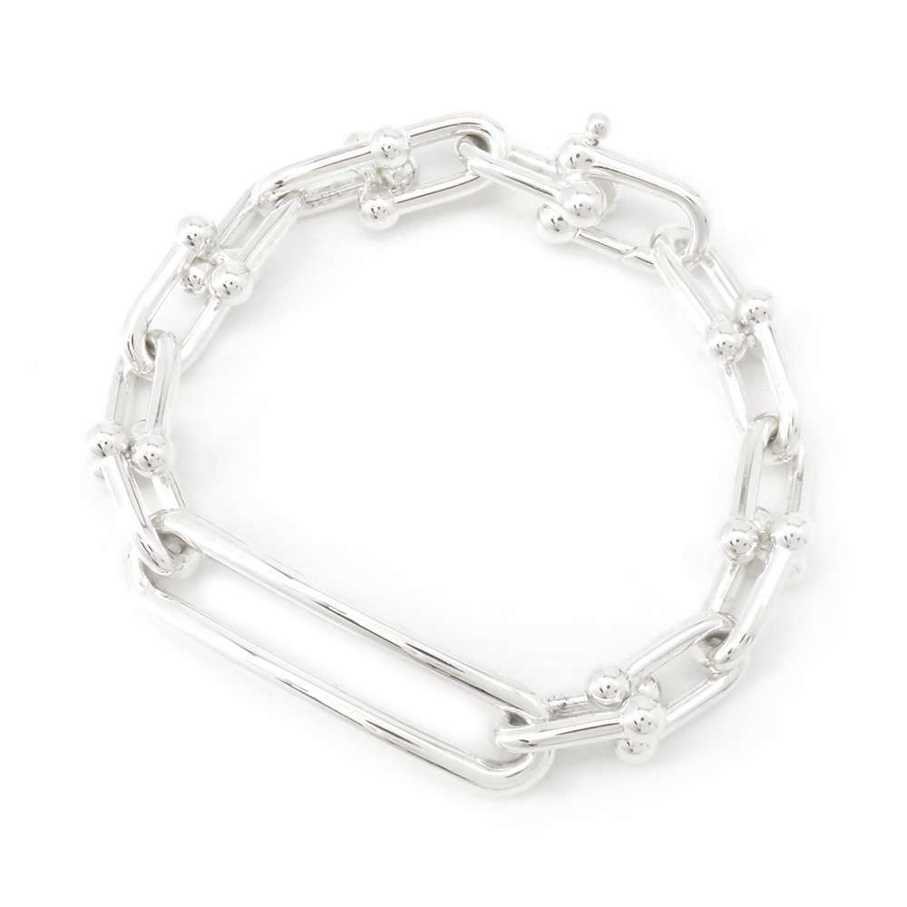 Tiffany Bracelet Link Silver Co Jewelry
